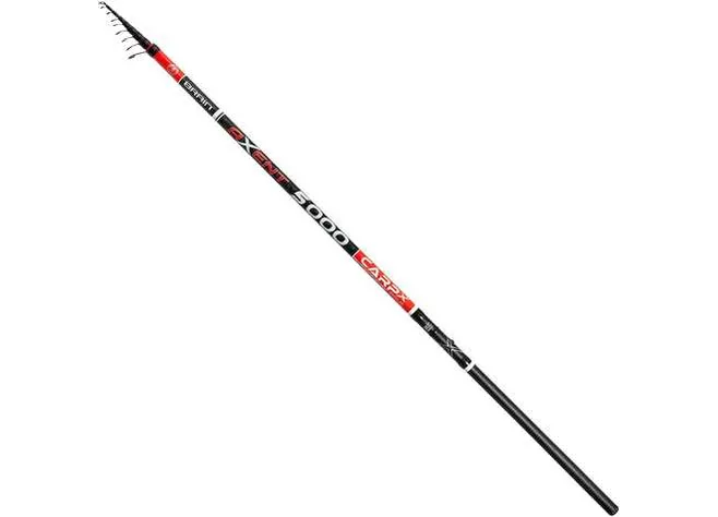 Вудилище болонське Brain Axent Carp Bolo 5.00m 50-150g Фото 2